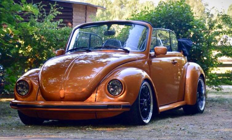 Super Beetle