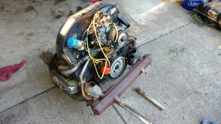 AH Engine (Stock)