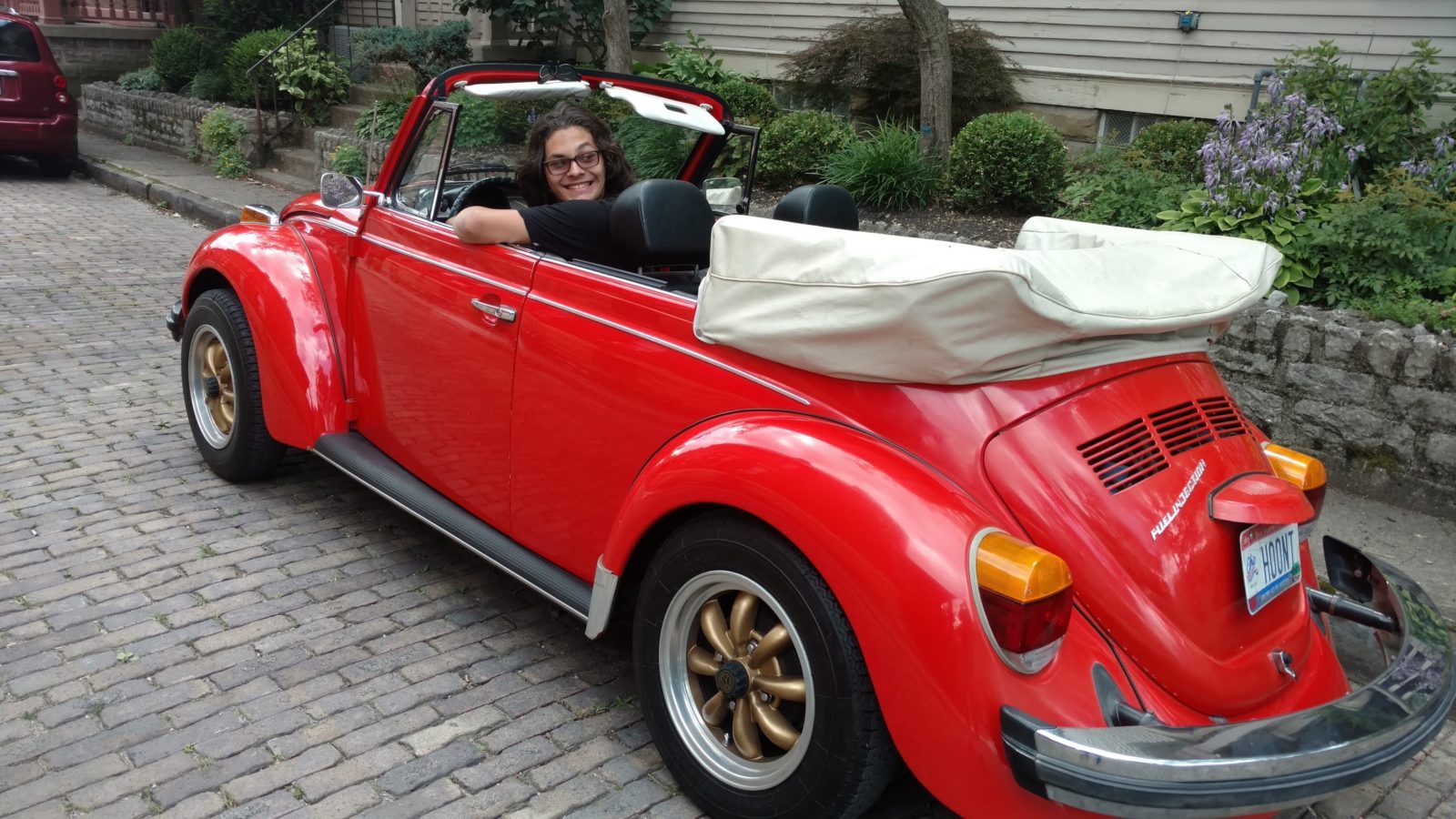 Murbella - 1979 VW Super Beetle Cabriolet