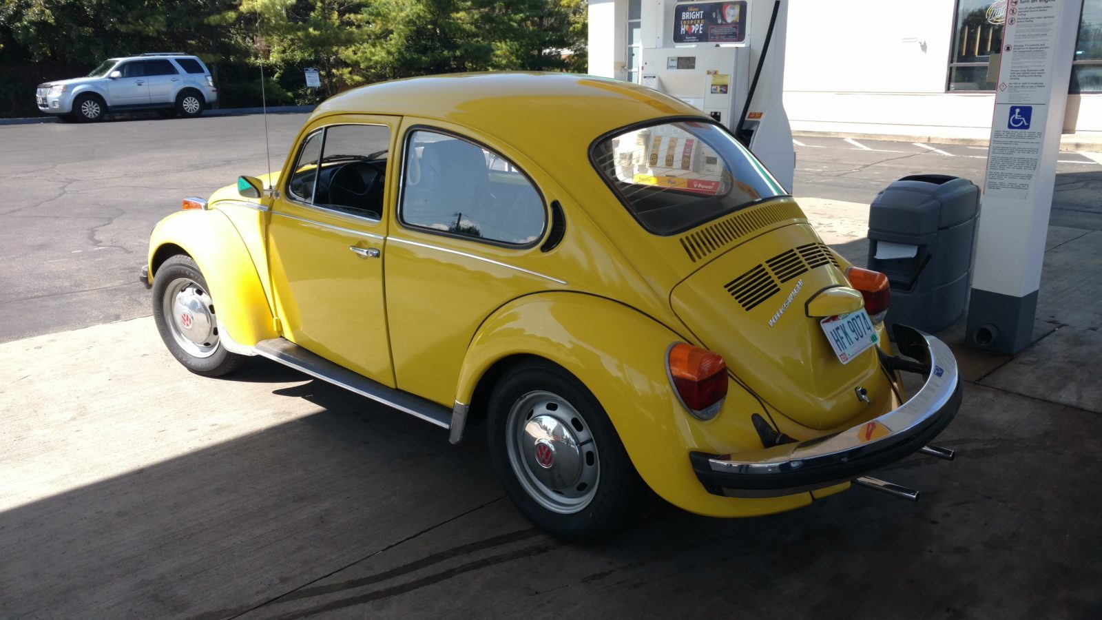 1974 Super Beetle 1303