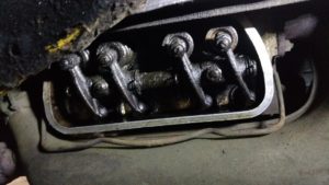 1974 Super Beetle 1303 - So poorly maintained.