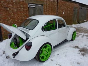 Super Beetle