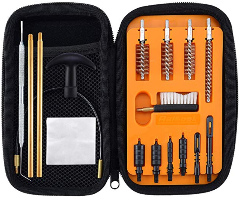 Raiseek Handgun Cleaning kit