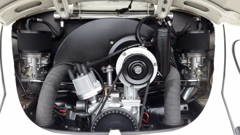 My favorite engine bay.