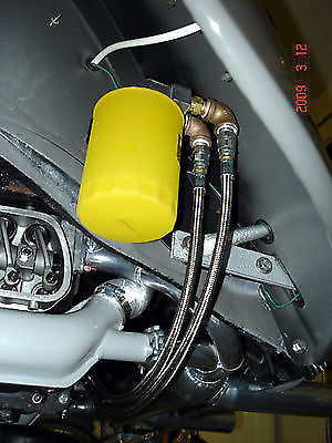 Sample Mounted Filter