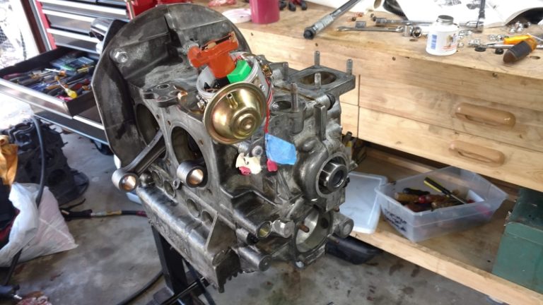 A VW Type 1 Short Block
