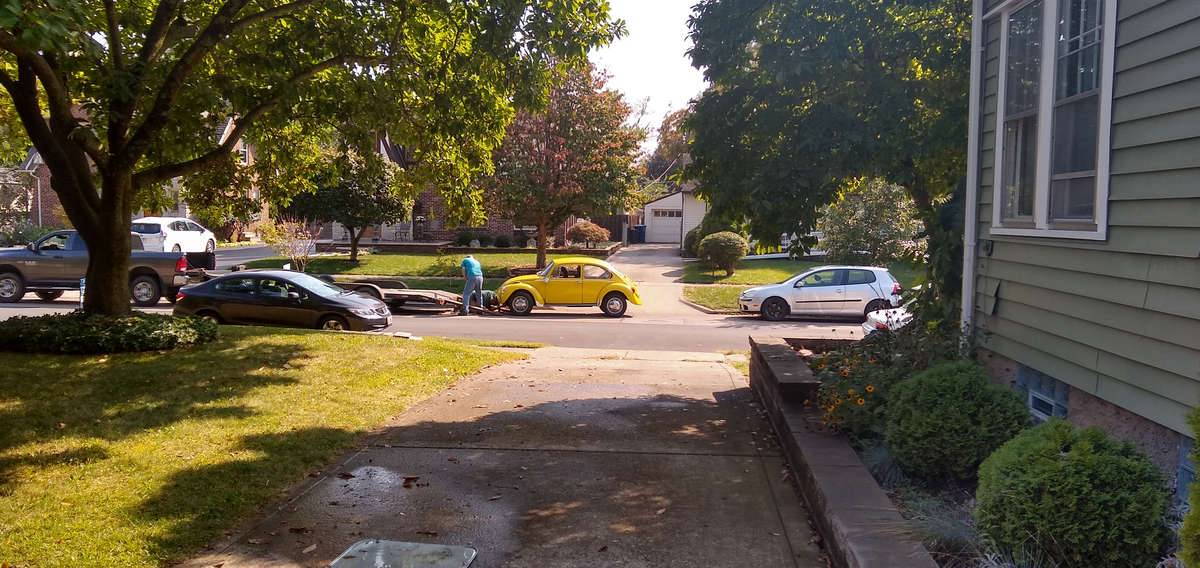 1974 1303 - Off To New Home