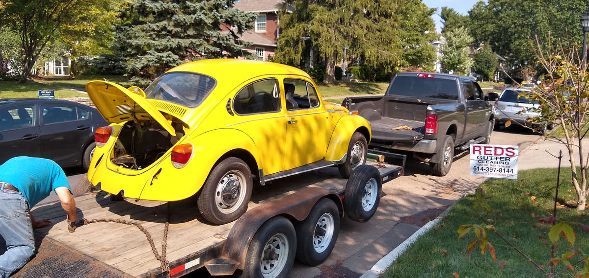 1974 1303 - Off To New Home