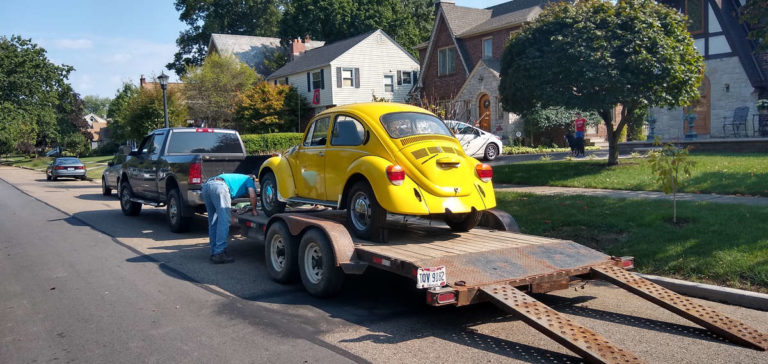 1974 1303 - Off To New Home