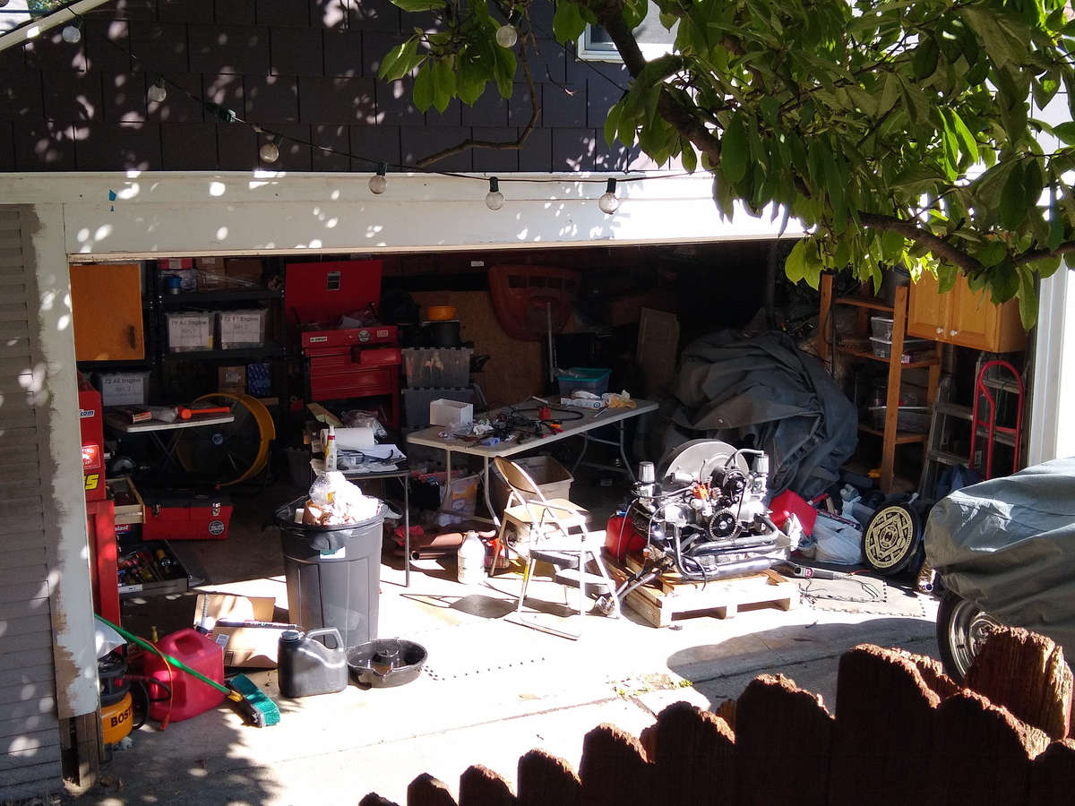 The Garage of Love