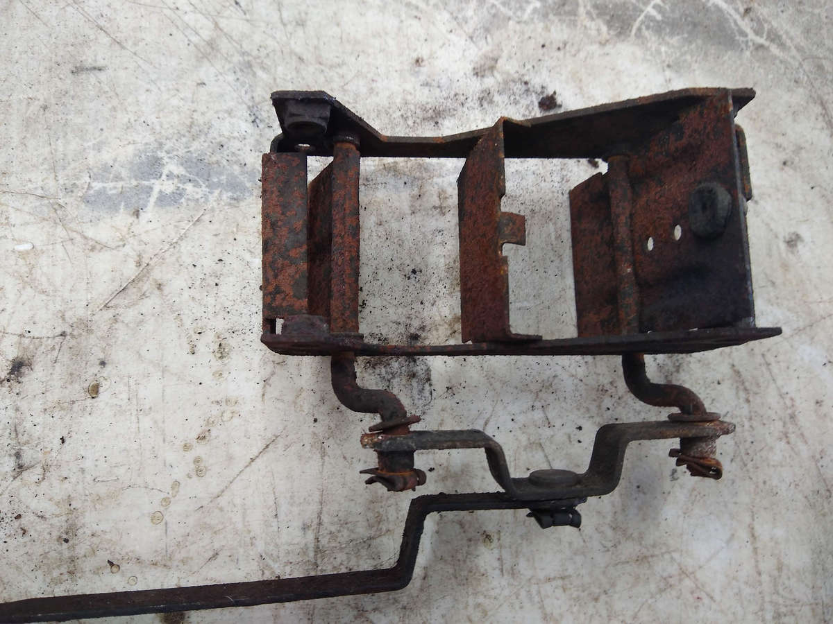 Type 1 Doghouse Shroud Thermostat Flaps