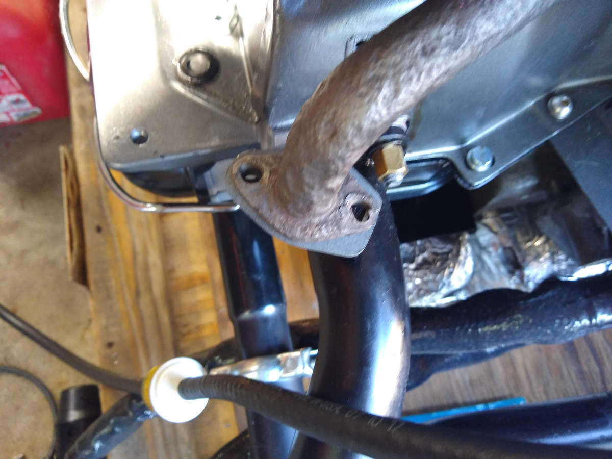 AE Engine's Manifold Fitment