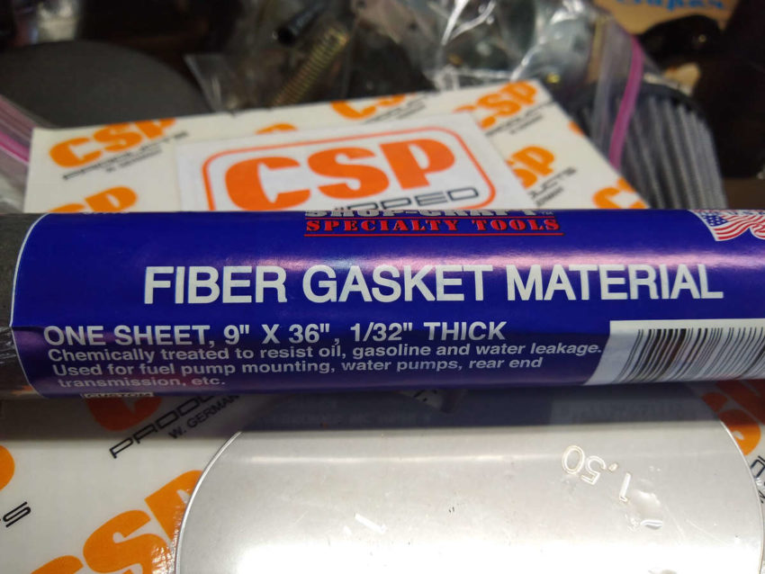 Gasket Material