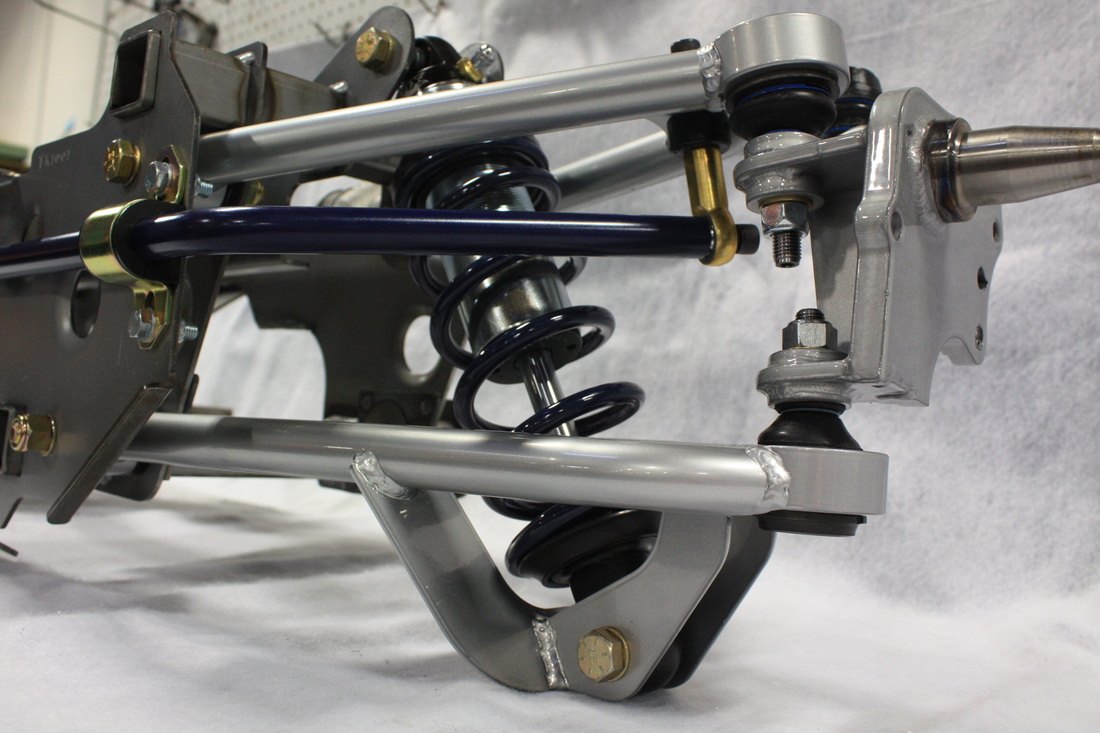 Cool Ryde Customs Mendeola Suspension