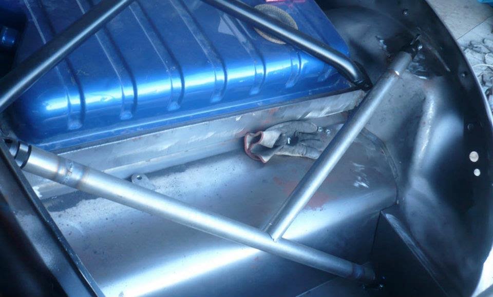 Mendeola Suspension in a 1302/1303