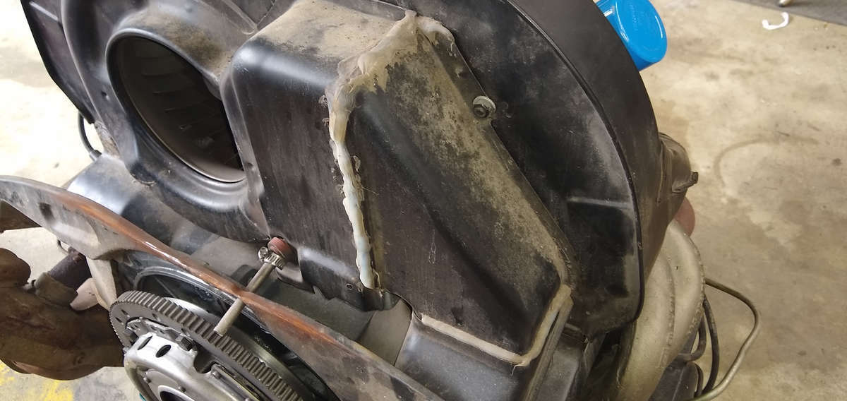 AE Engine - Doghouse Cooler