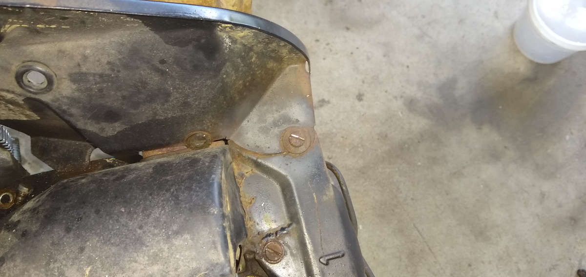 AE Engine - This tin screw is being a pain in the ass
