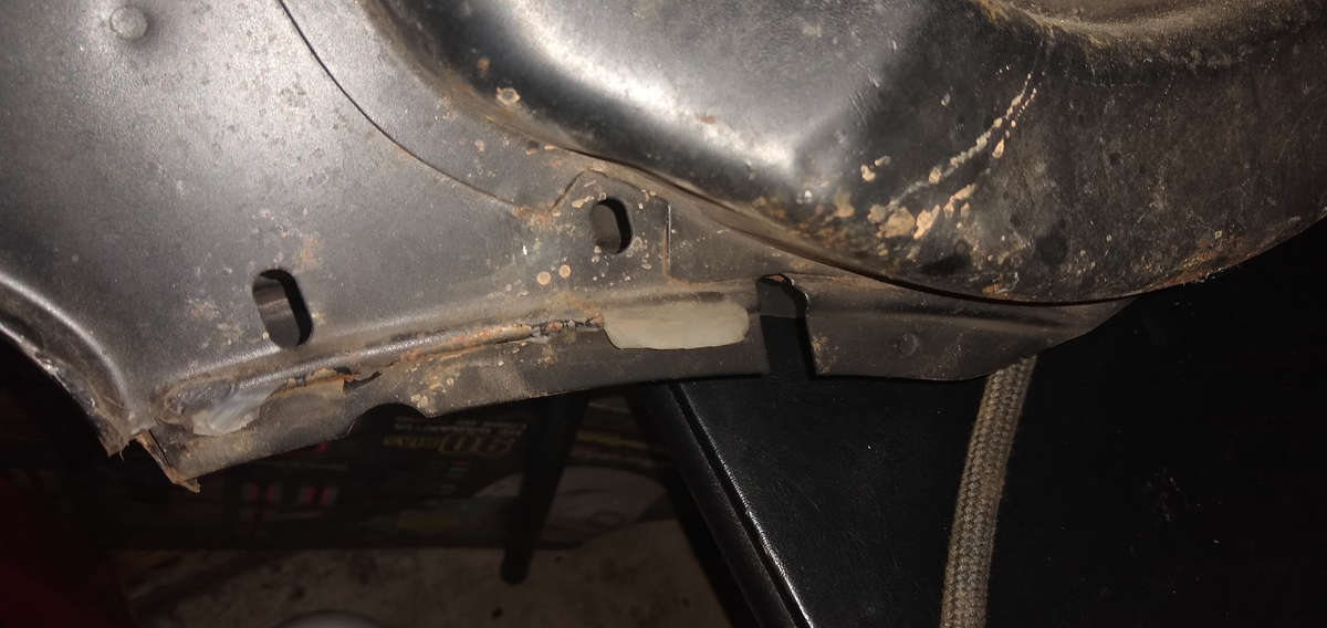 AE Engine - No thermostat flaps