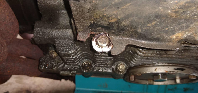 AE Engine - Not a tin screw
