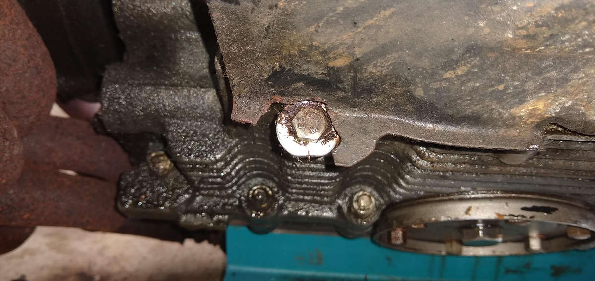 AE Engine - Not a tin screw