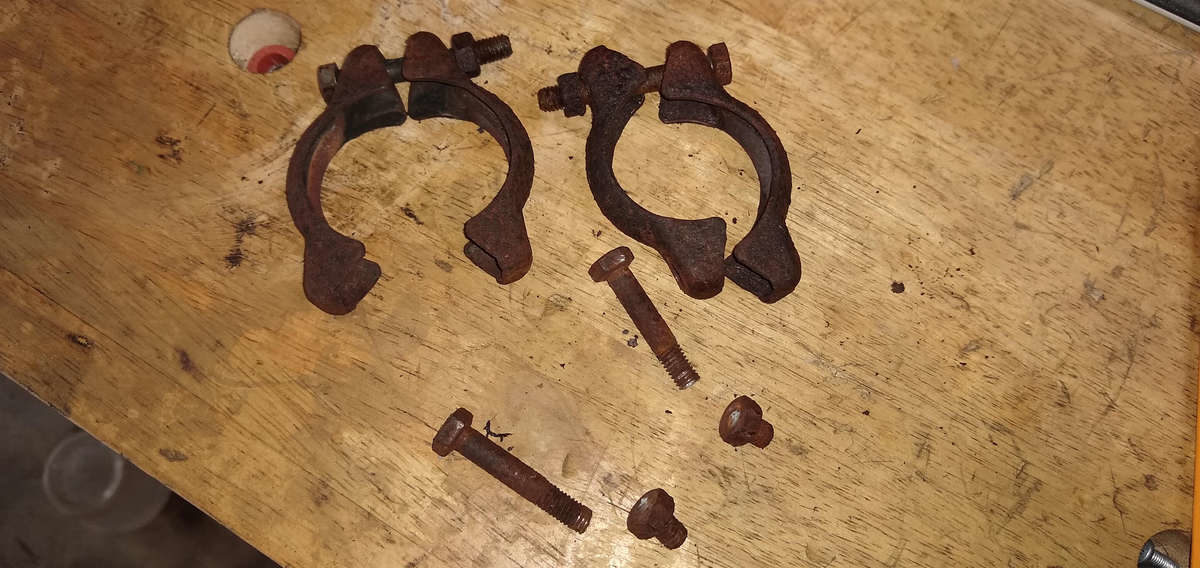 AE Engine - Snapped the bolts