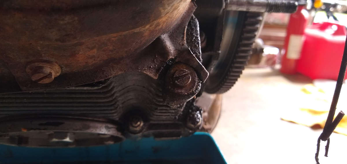 AE Engine - This won't budge