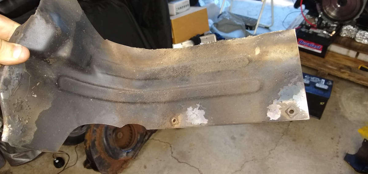 AE Engine - Saved the 3-4 side tin!