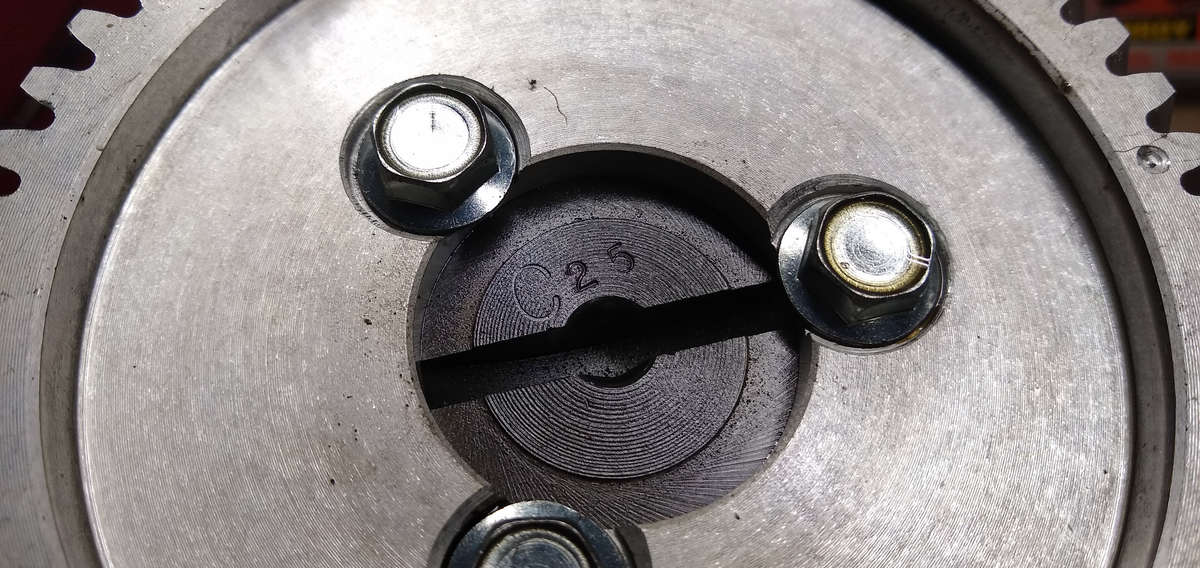 AE Engine - Scat C25 cam