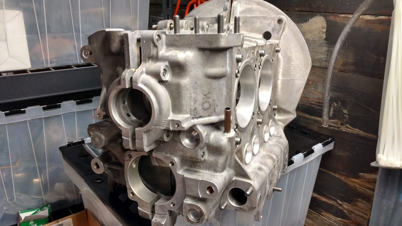 VW Type 1 AS41 Universal Case