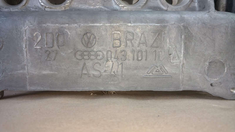 VW Type 1 AS41 Universal Case