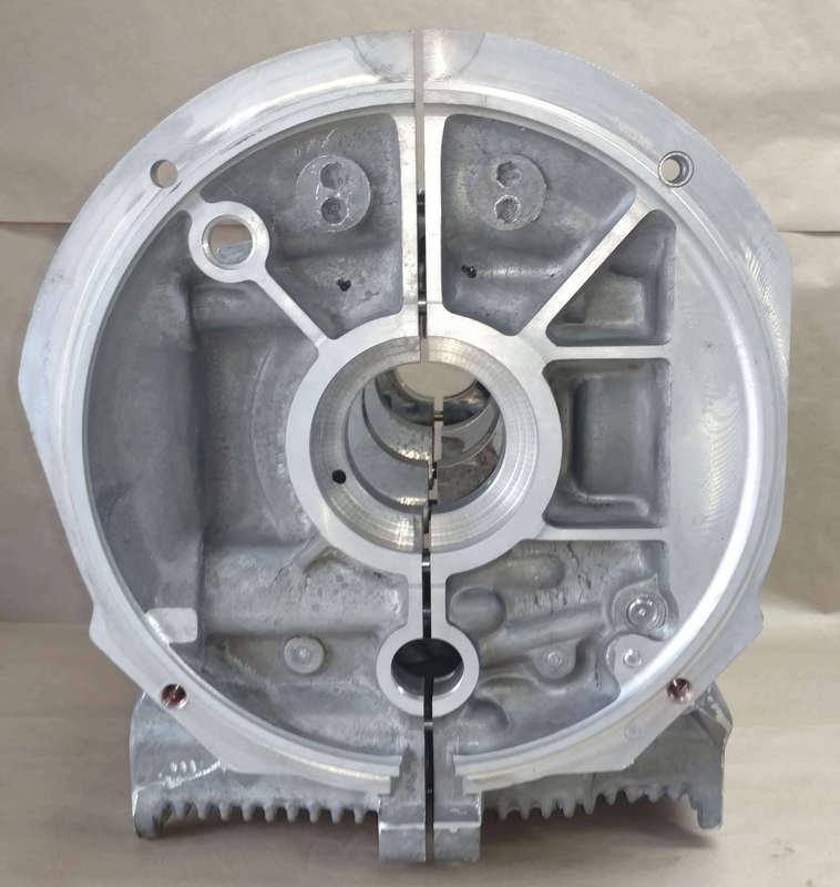 VW Type 1 AS41 Universal Case Rear