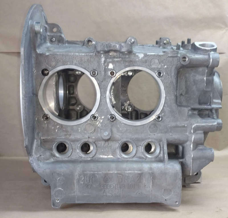 VW Type 1 AS41 Universal Case 3/4 Side of case
