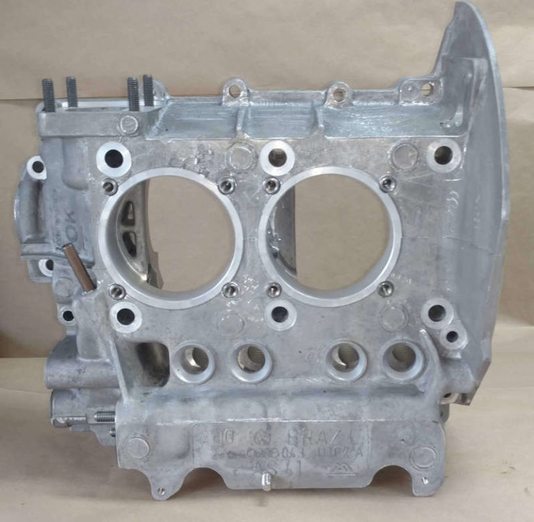 VW Type 1 AS41 Universal Case