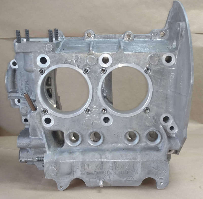 VW Type 1 AS41 Universal Case