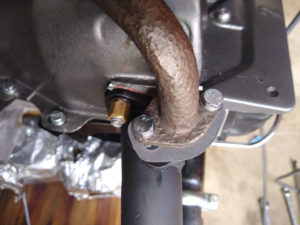 AS41 Build - These gaskets don't fit very well do they?
