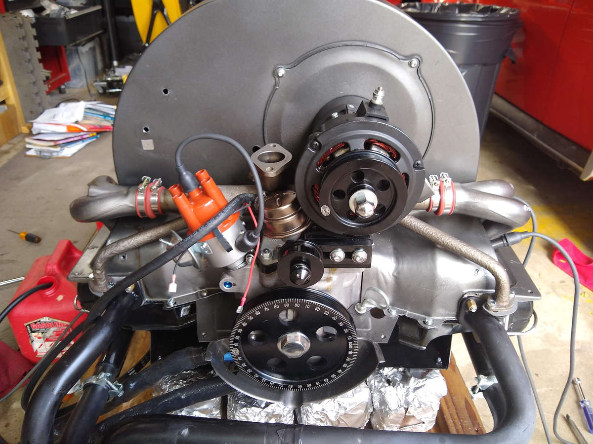 AS41 Build - Almost together