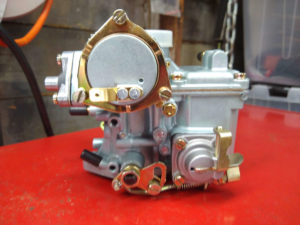 New Generic 34 Pict 3 Carb