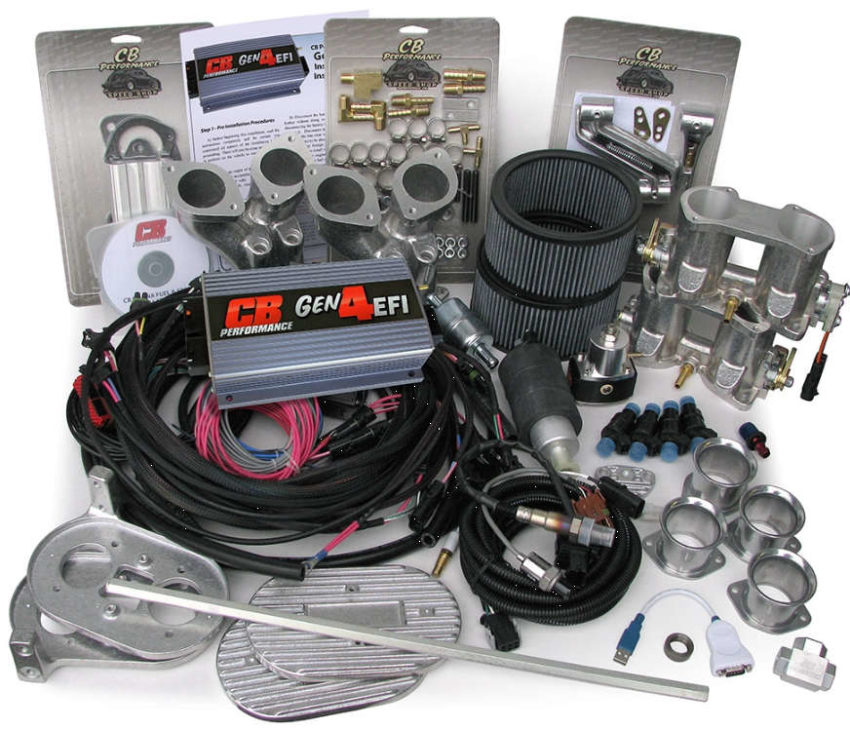 CB Performance Gen4EFI