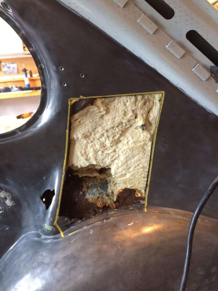 KNyberg_Foam_Removal_Pic_1