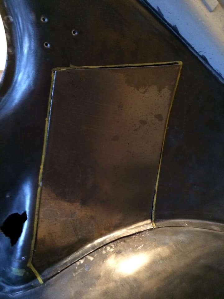 KNyberg_Foam_Removal_Pic_2