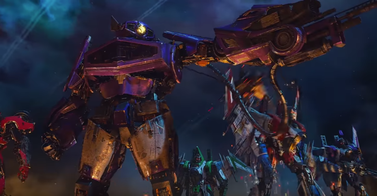 Shockwave - Bumblebee Movie