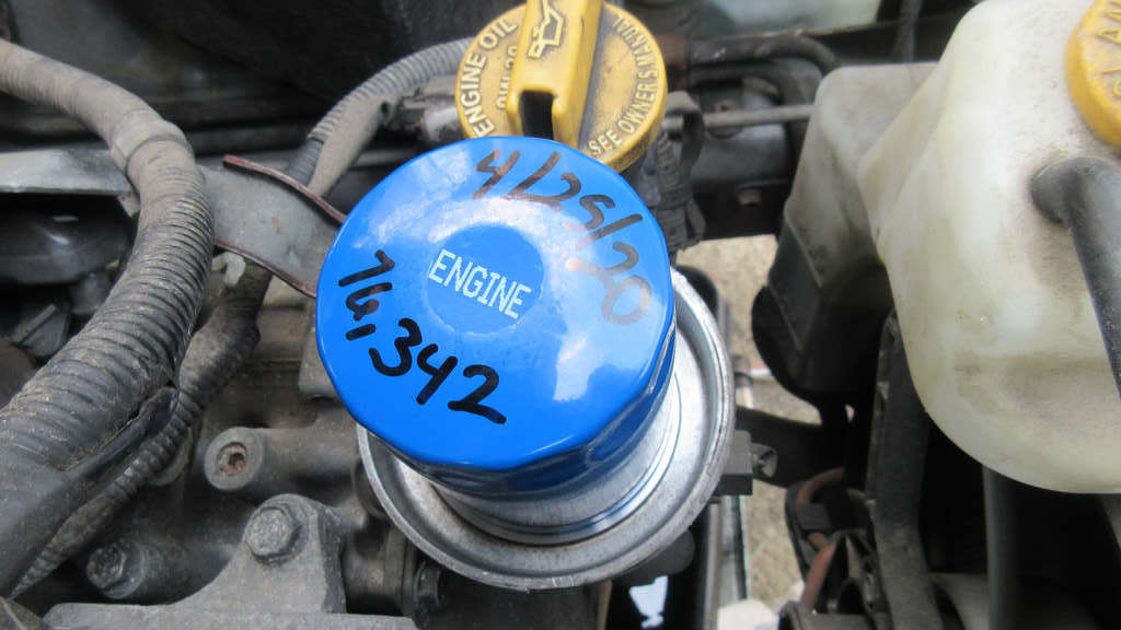 Subaru Oil Change