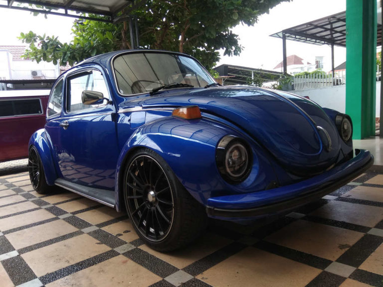 Ade Prakasa's 1973 1303 Beetle