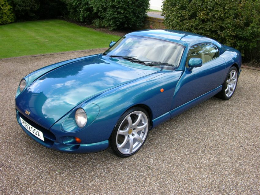 TVR Cerbera