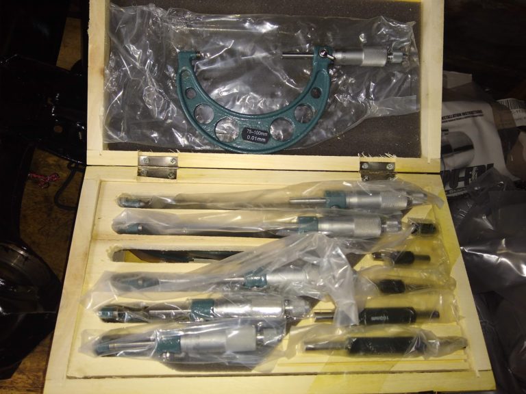Micrometers
