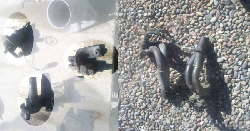 OPP - Used FI Parts