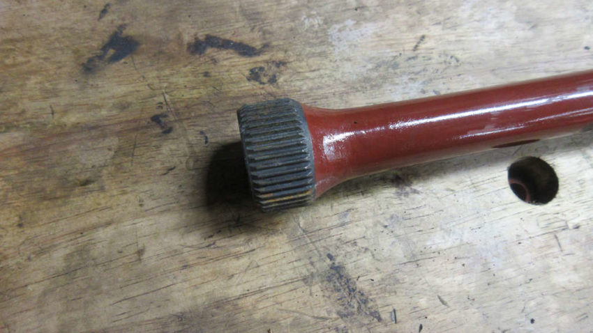 1979 VW Beetle - Driver Side Rear Torsion Bar