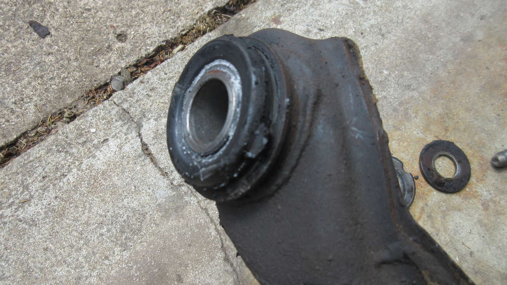 1979 VW Beetle - Passenger Side Pivot Arm Bushing