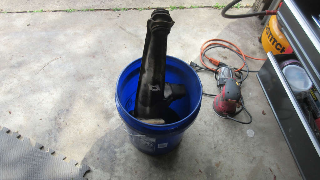 1979 VW Beetle - Passenger Side Trailing Arm