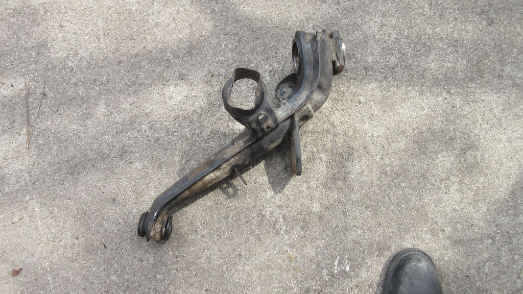 1979 VW Beetle - Passenger Side Trailing Arm